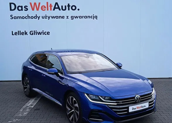 volkswagen Volkswagen Arteon cena 197000 przebieg: 22800, rok produkcji 2023 z Gliwice